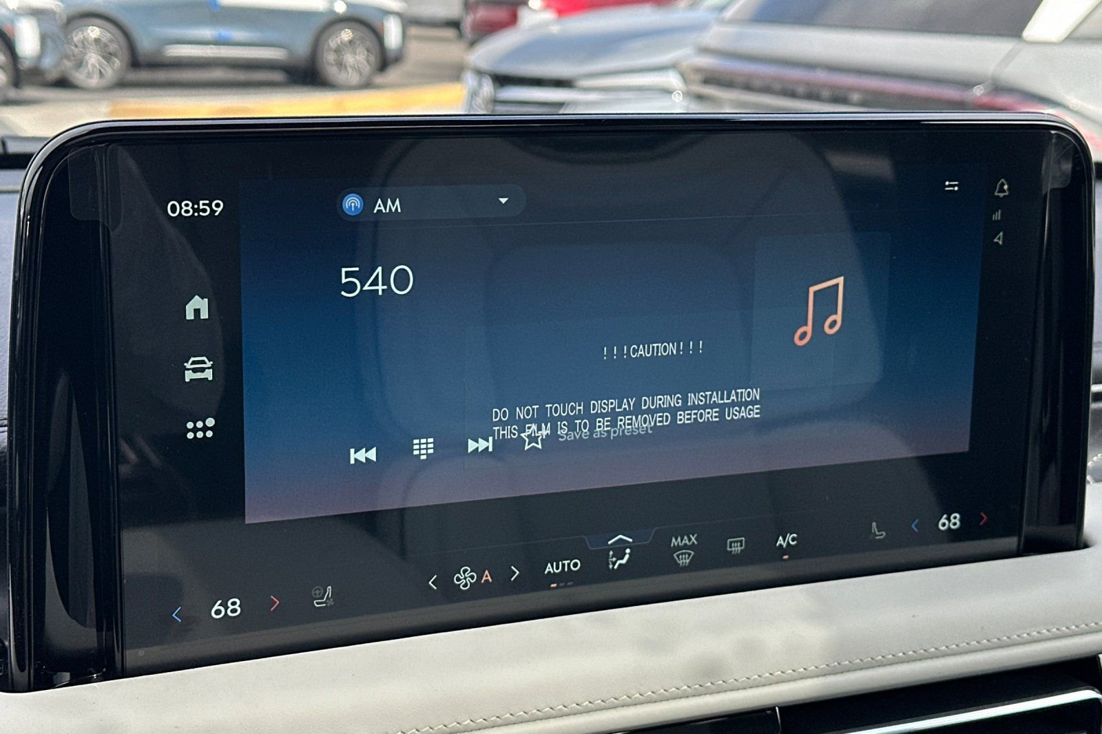 New 2026 Lincoln Aviator Black Label w/ Black Label Special Edition AWD/4WD image 17