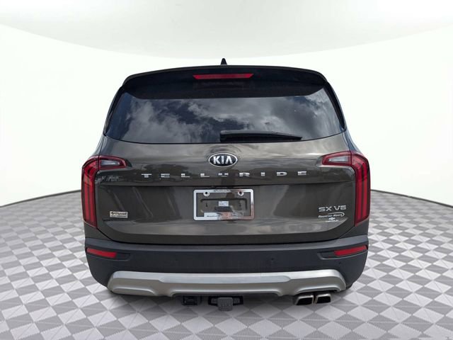 Used 2020 Kia Telluride SX w/ Towing Package image 5