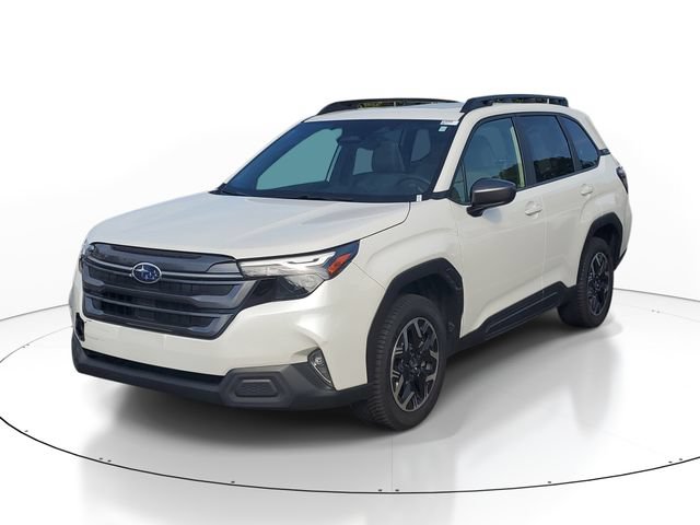 Certified 2025 Subaru Forester Premium w/ Convenience Package #1 AWD/4WD image 2