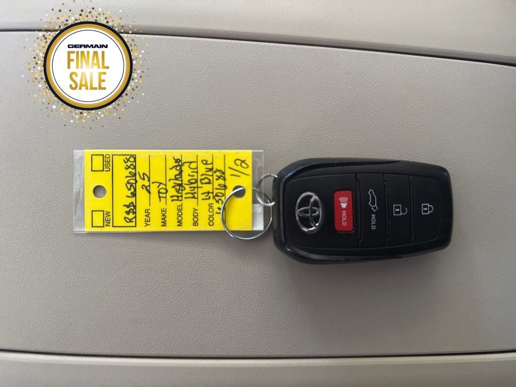 Used 2025 Toyota Highlander Limited image 20