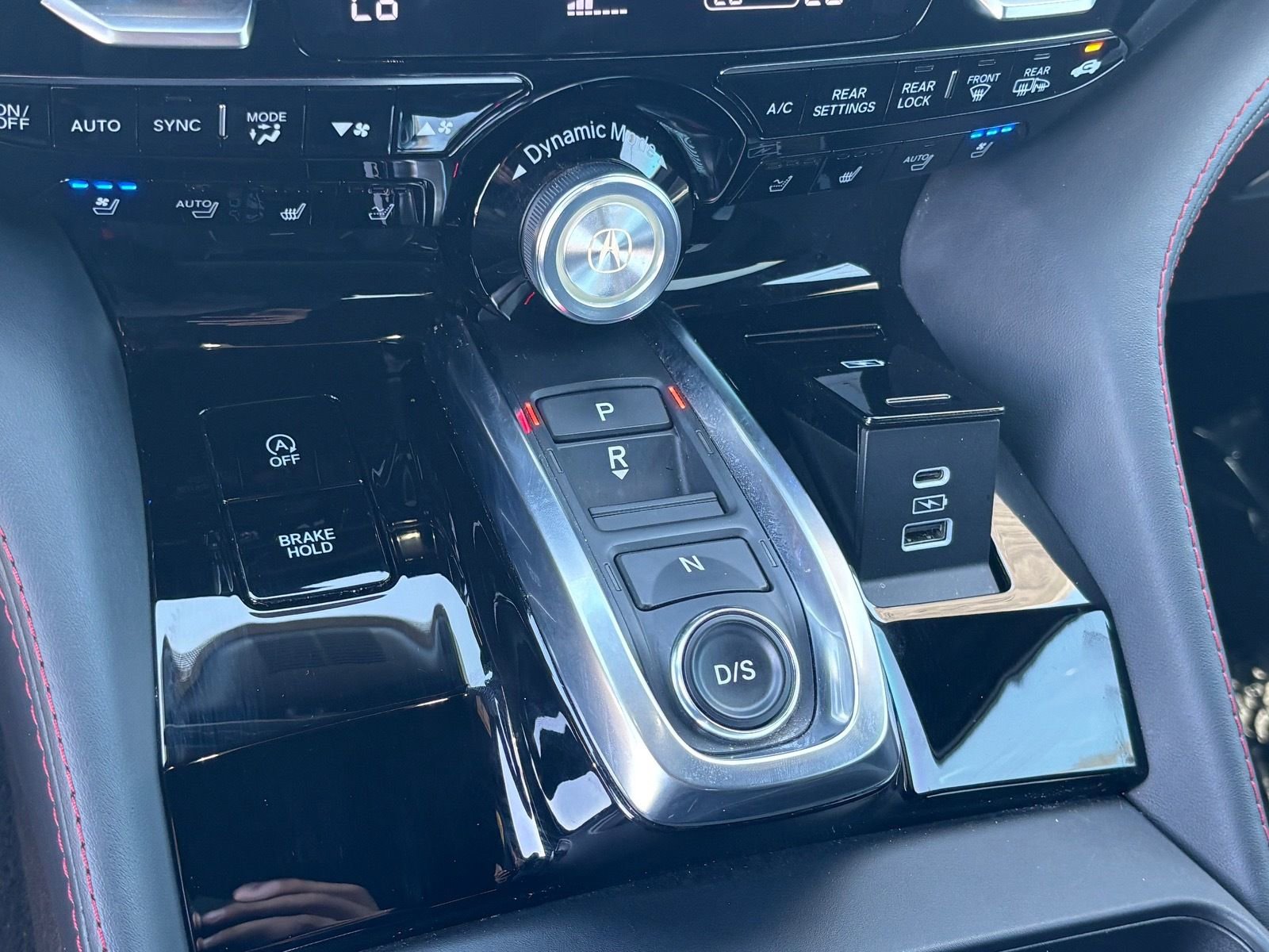 Used 2025 Acura MDX A-Spec image 26