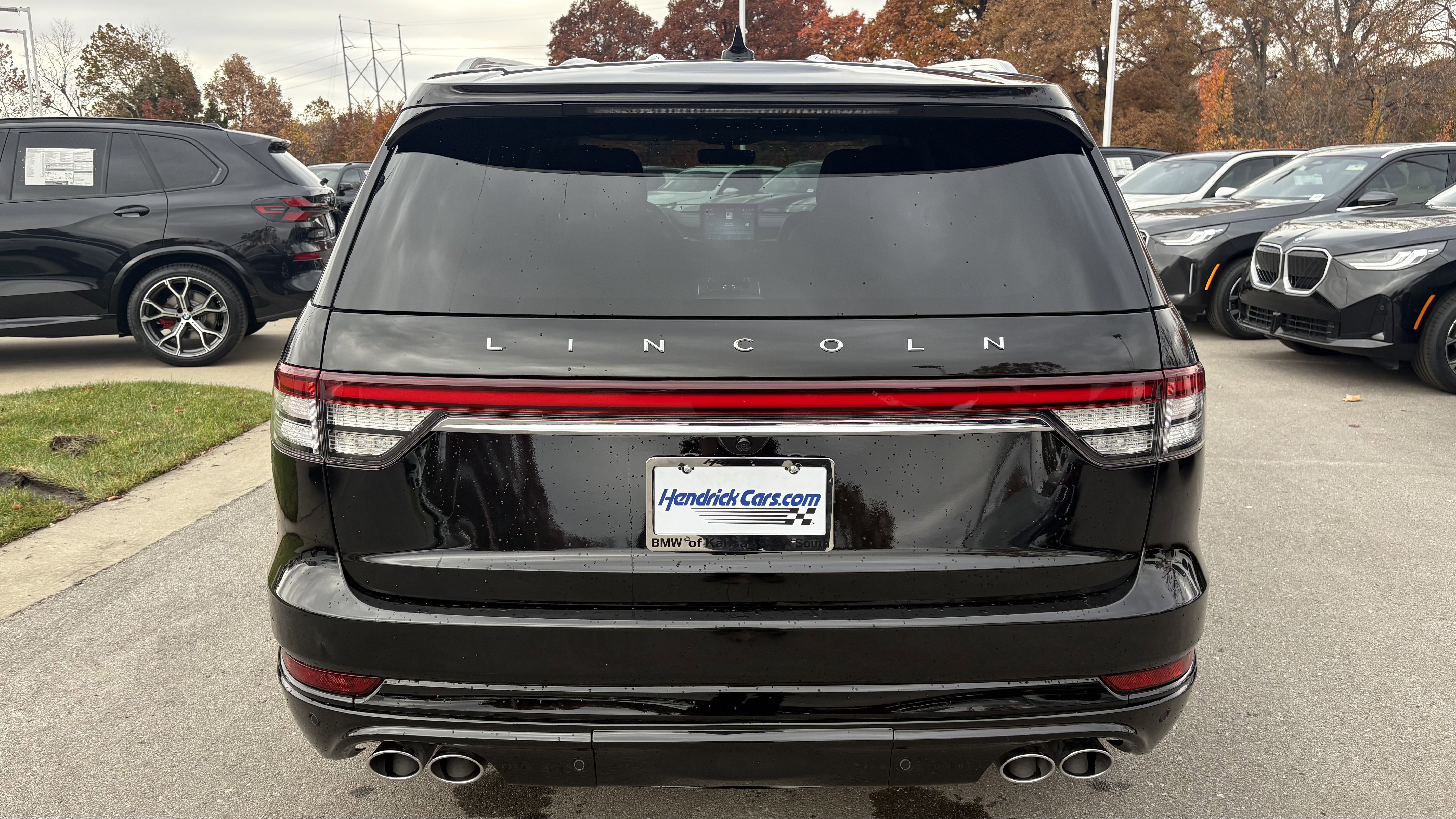 Used 2023 Lincoln Aviator Grand Touring w/ Equipment Group 301A image 9