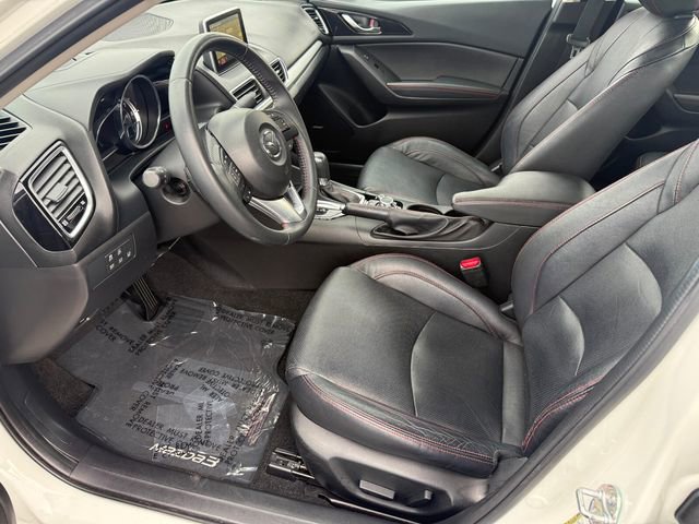 Used 2016 MAZDA MAZDA3 s Grand Touring w/ Technology Package image 14