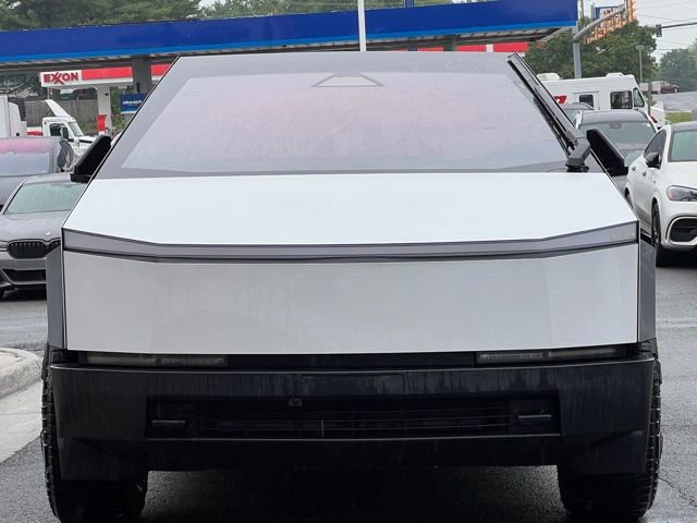 Used 2024 Tesla Cybertruck Cyberbeast AWD/4WD image 4