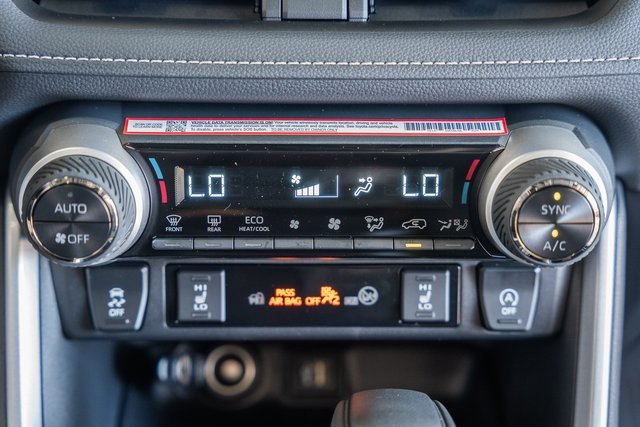 New 2025 Toyota RAV4 XLE image 21