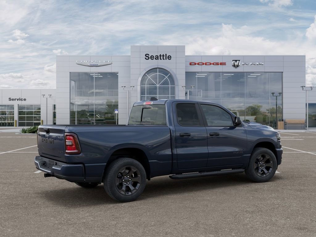 New 2026 RAM 1500 Express AWD/4WD image 5