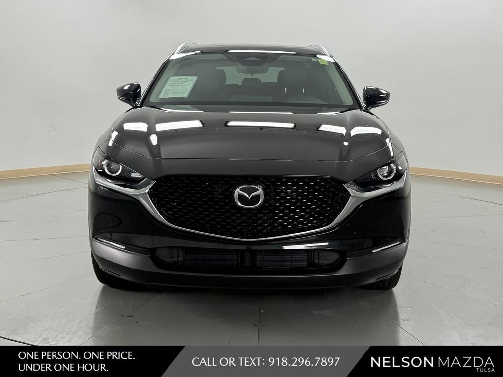 Certified 2025 MAZDA CX-30 AWD 2.5 S w/ Preferred Package image 2