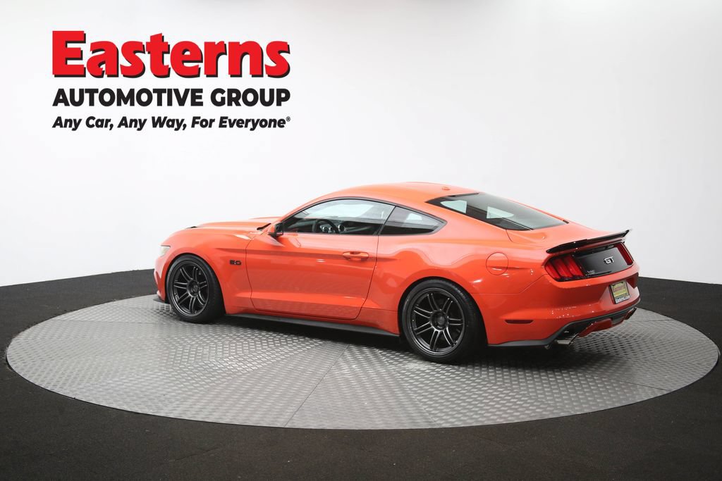 Used 2015 Ford Mustang GT Premium w/ GT Performance Package RWD image 45