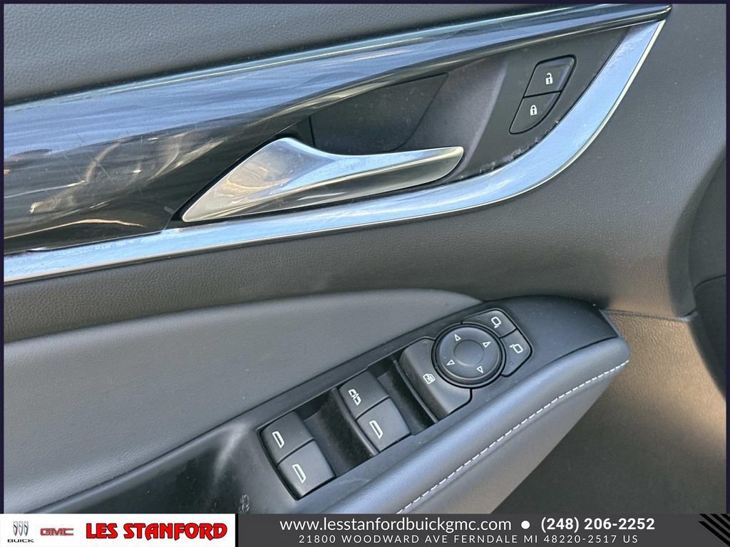 Certified 2024 Buick Enclave Essence w/ LPO, Floor Liner Package FWD image 18