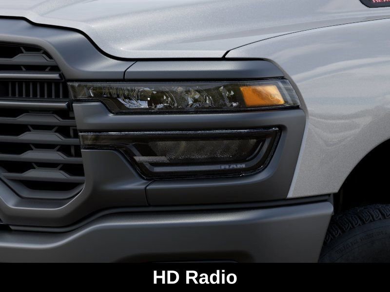 New 2026 RAM 3500 Tradesman AWD/4WD image 11