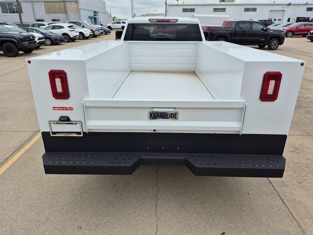 New 2025 Chevrolet Silverado 3500 W/T w/ WT Convenience Package image 7