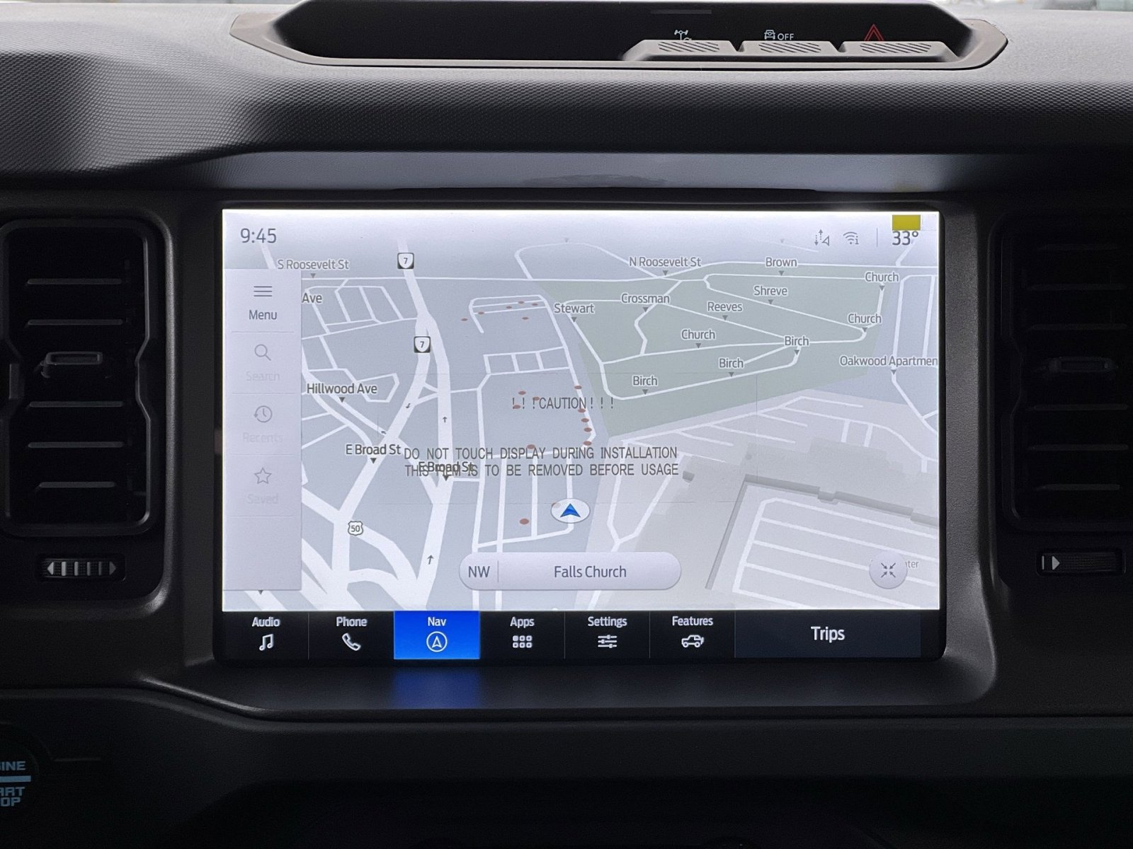 New 2025 Ford Bronco Big Bend image 20