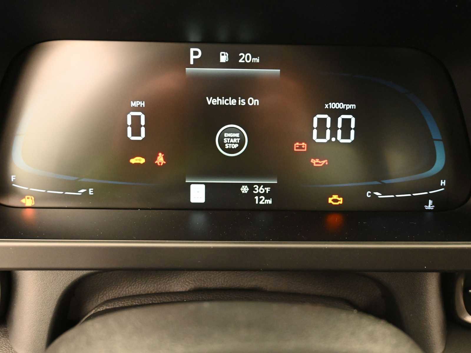 New 2026 Hyundai Elantra Sport w/ Cargo Package image 16