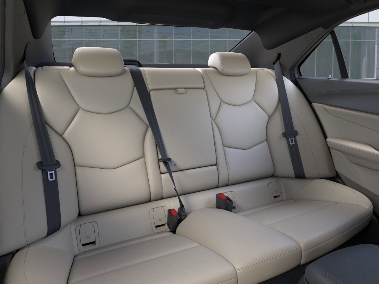 New 2026 Cadillac CT4 Luxury image 17