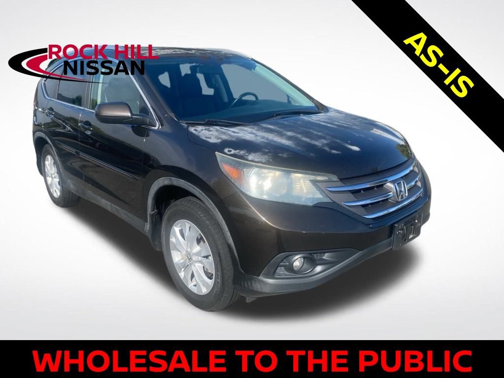 Used 2014 Honda CR-V EX-L