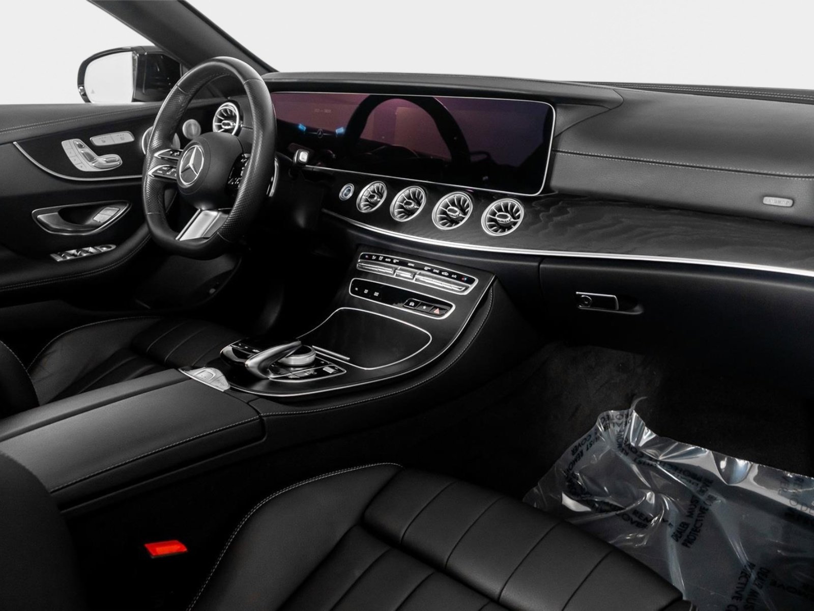 Used 2023 Mercedes-Benz E 450 Cabriolet w/ AMG Line image 47