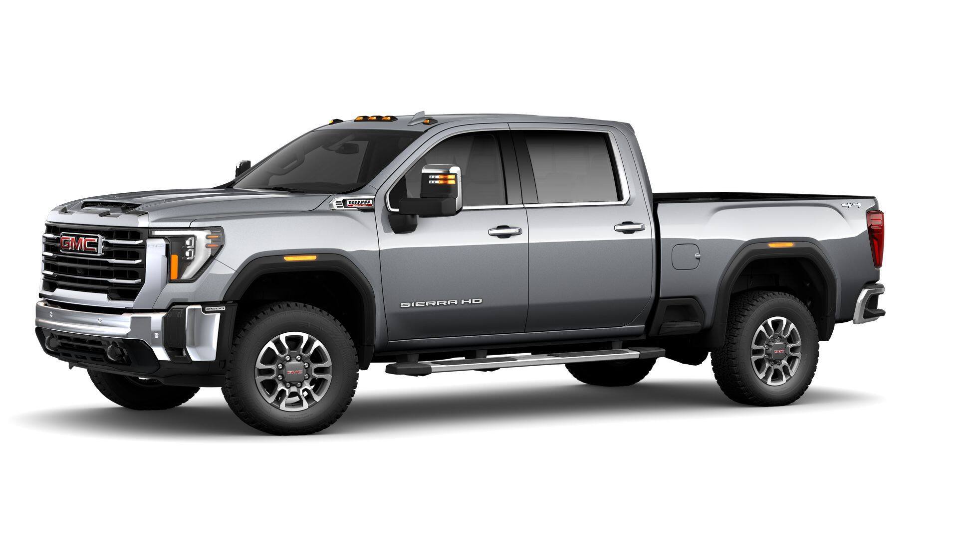 New 2026 GMC Sierra 2500 SLT w/ SLT Premium Package AWD/4WD image 29