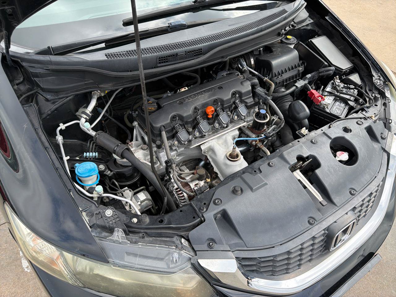 Used 2014 Honda Civic LX image 31