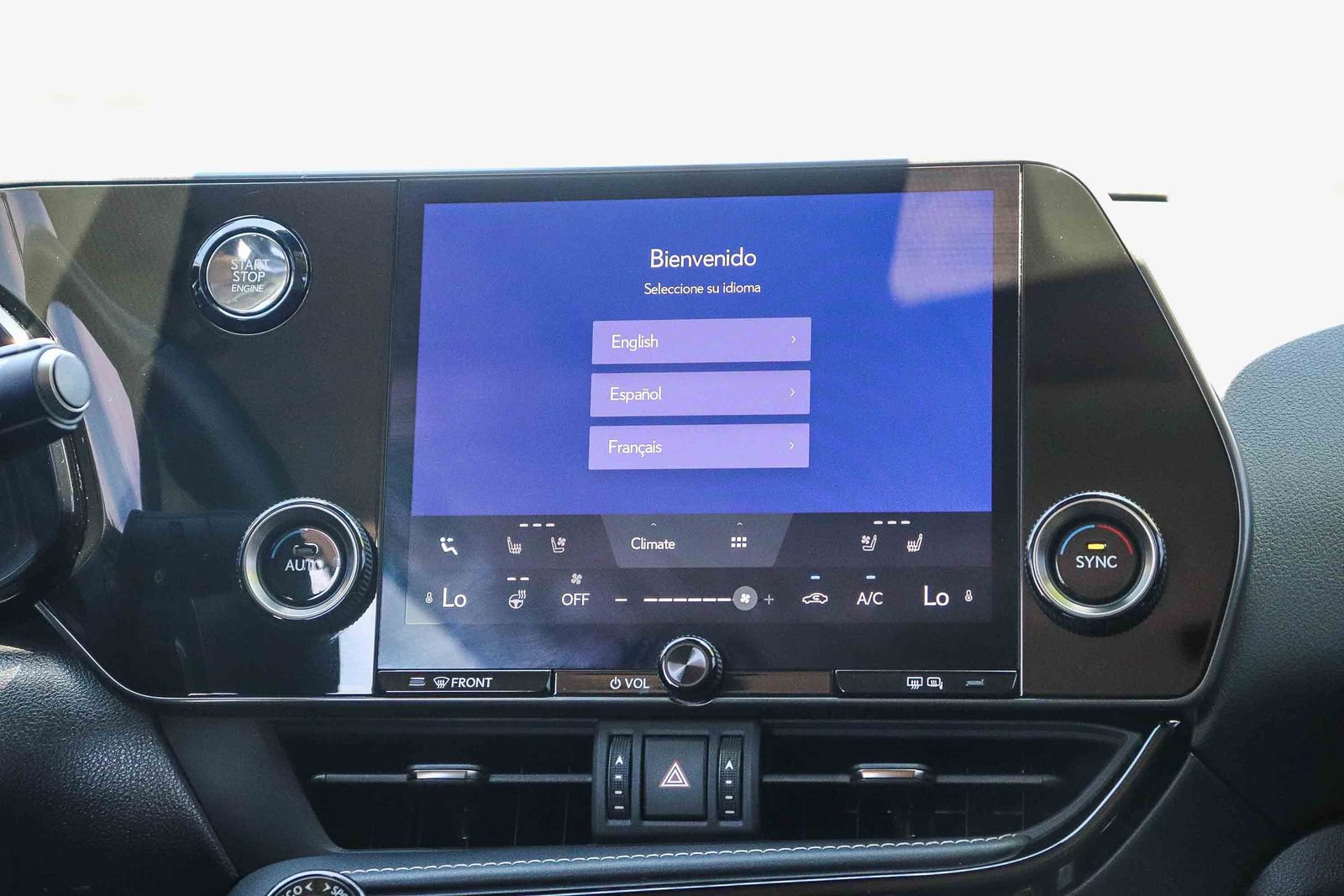 Certified 2024 Lexus NX 350 AWD w/ Cold Area Package image 16