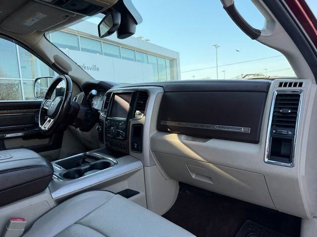 Used 2018 RAM 3500 Laramie Longhorn w/ Longhorn Southfork Package image 25