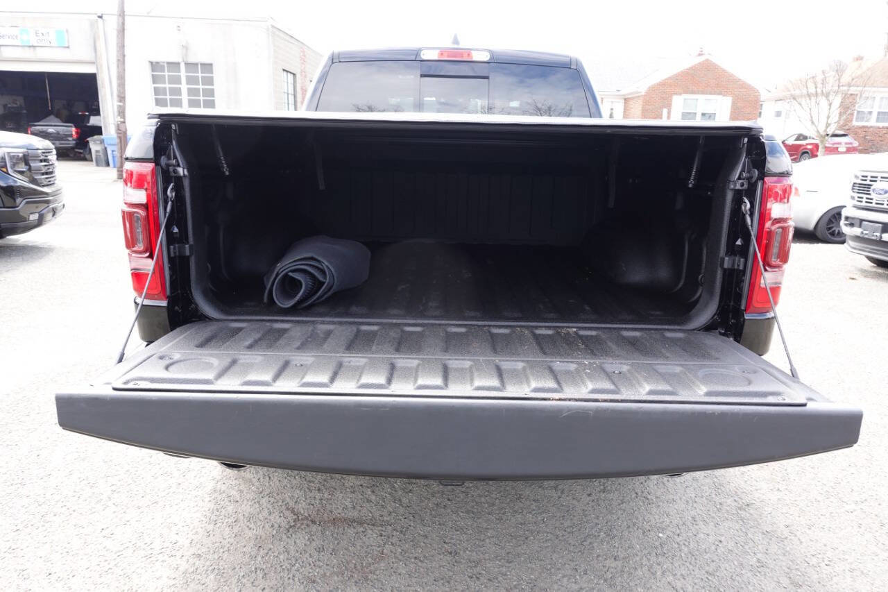 Used 2022 RAM 1500 Laramie AWD/4WD image 31