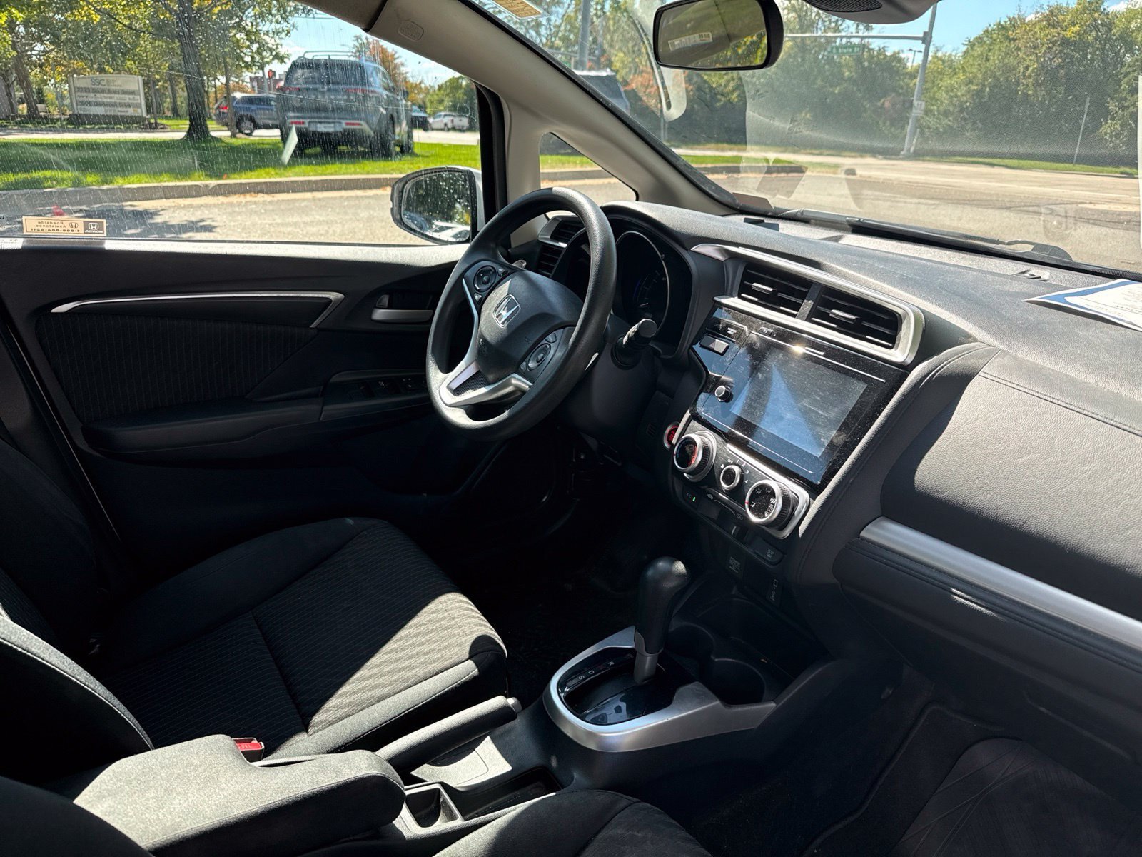 Certified 2019 Honda Fit EX image 19