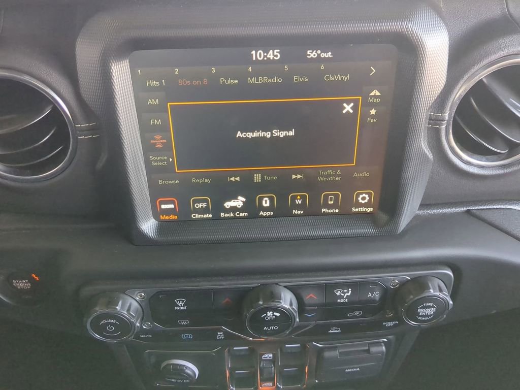 Used 2021 Jeep Wrangler Unlimited Sahara image 16