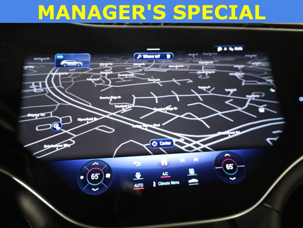 Used 2023 Mercedes-Benz EQS 580 4MATIC SUV image 25