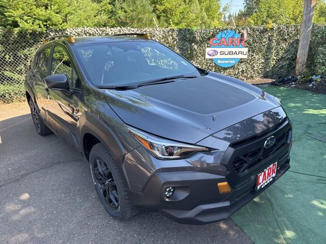 New 2025 Subaru Crosstrek 2.5i Wilderness w/ Wilderness Package