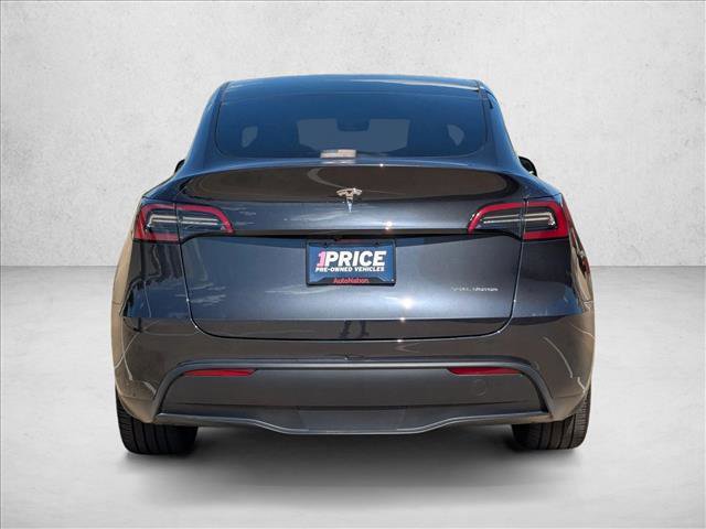 Used 2025 Tesla Model Y Long Range AWD/4WD image 7