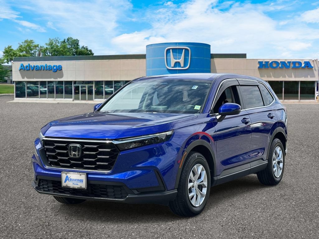 Used 2025 Honda CR-V LX video 2