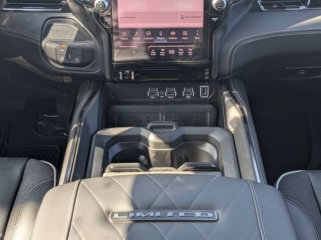 New 2026 RAM 2500 Laramie Limited AWD/4WD image 18