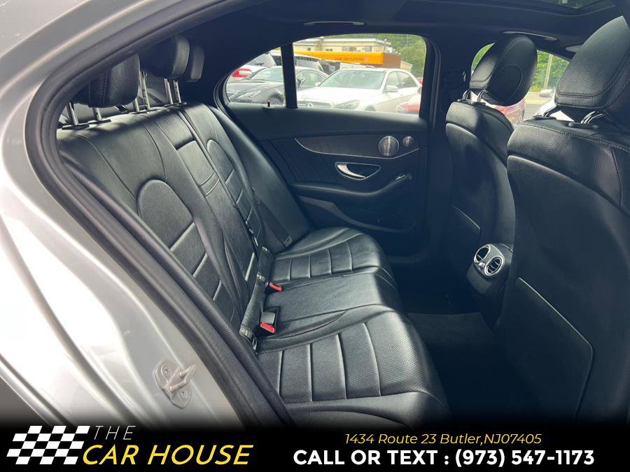 Used 2015 Mercedes-Benz C 300 Sport image 22