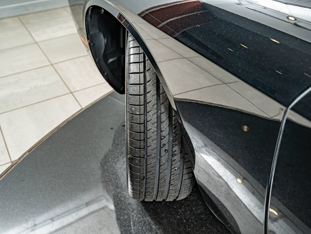 Used 2021 Dodge Challenger SXT w/ Blacktop Package RWD image 39