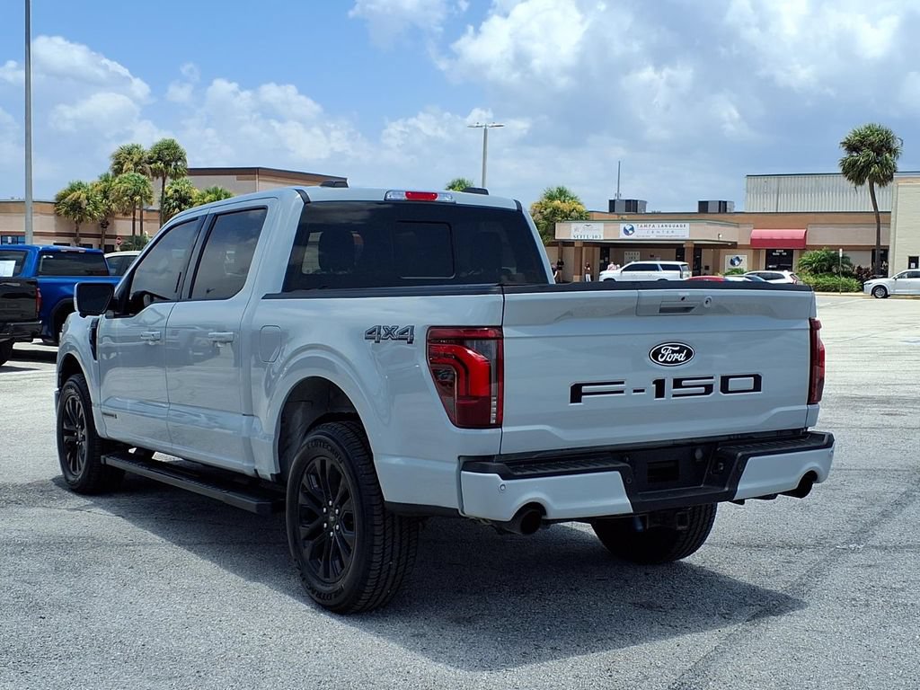 Used 2024 Ford F150 Lariat w/ Equipment Group 502A High AWD/4WD image 5