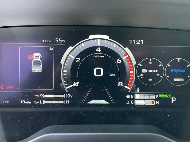New 2025 Toyota Tundra Platinum image 26