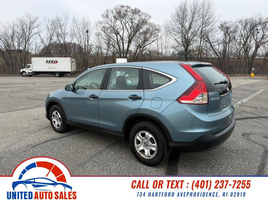 Used 2014 Honda CR-V LX image 3