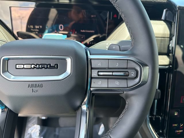New 2026 GMC Yukon XL Denali w/ Denali Reserve Package AWD/4WD image 27