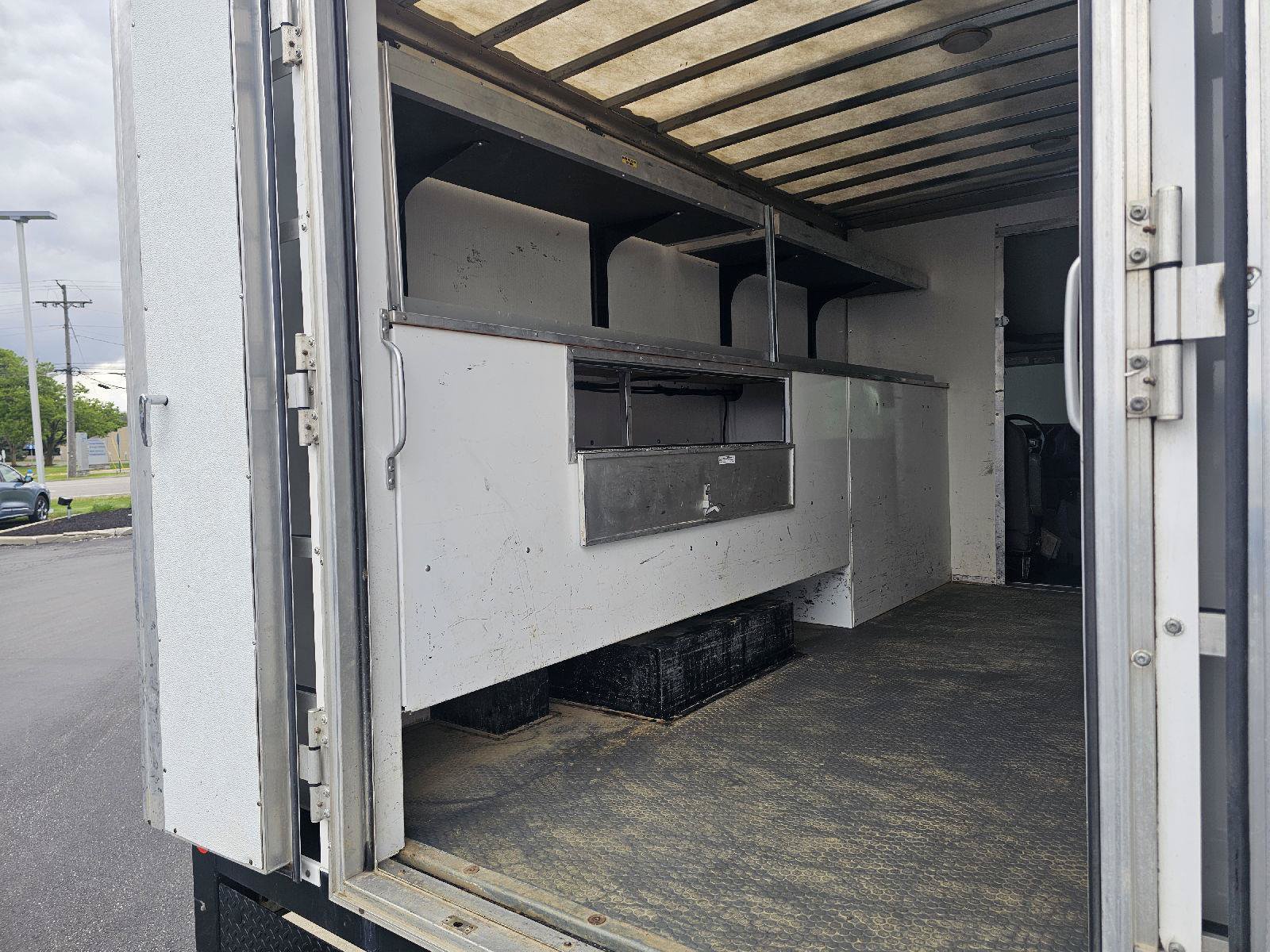 Used 2023 Ford E-350 and Econoline 350 Super Duty w/ Driver's Safety Package RWD image 16