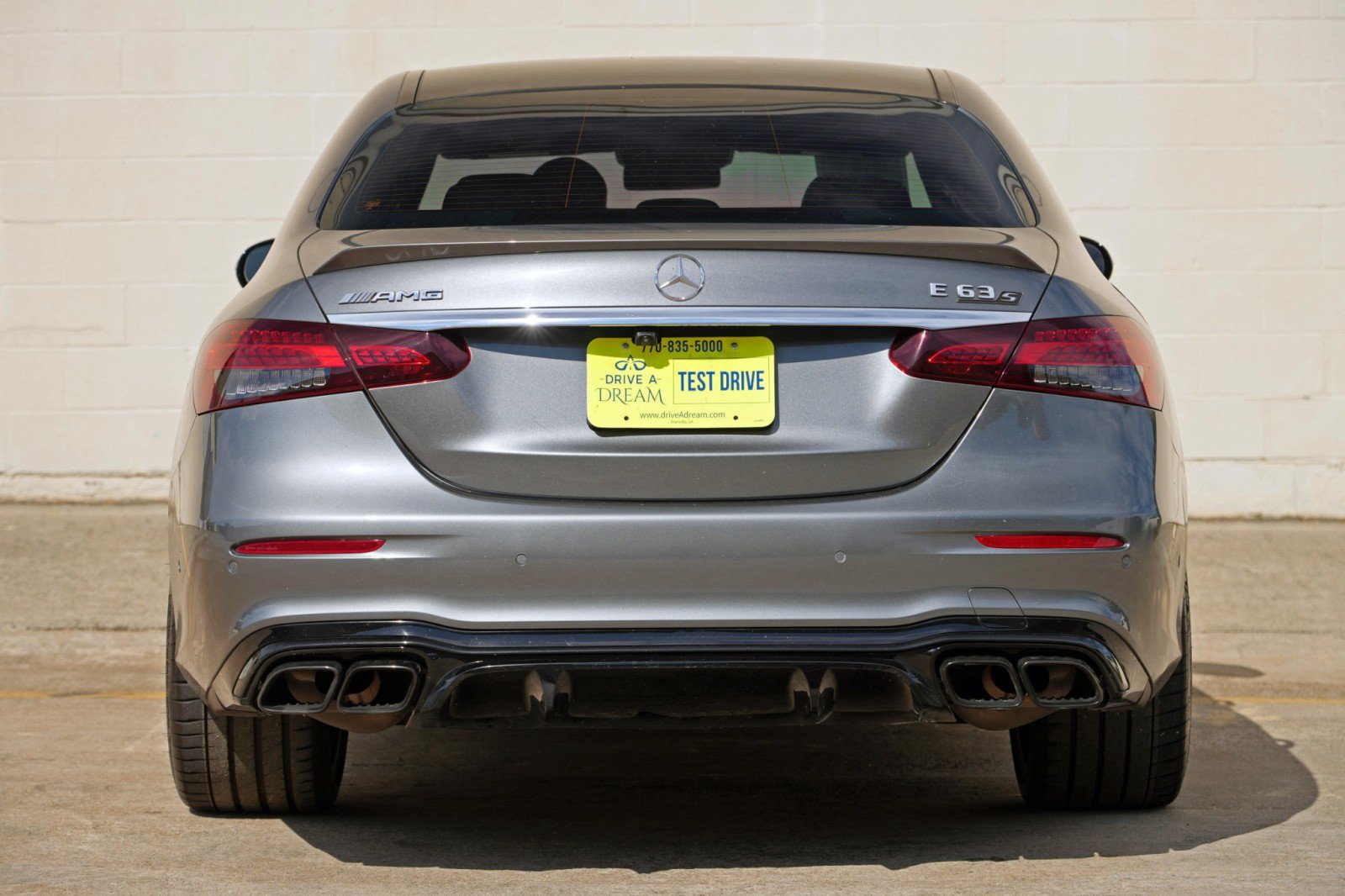 Used 2021 Mercedes-Benz E 63 AMG S image 11