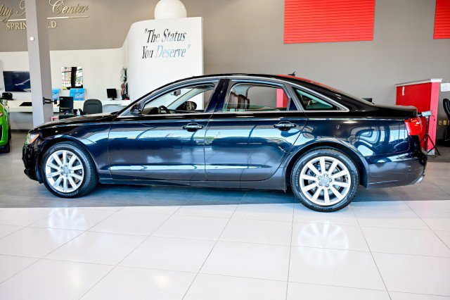 Used 2014 Audi A6 2.0T Premium Plus w/ Premium Plus Package AWD/4WD image 8