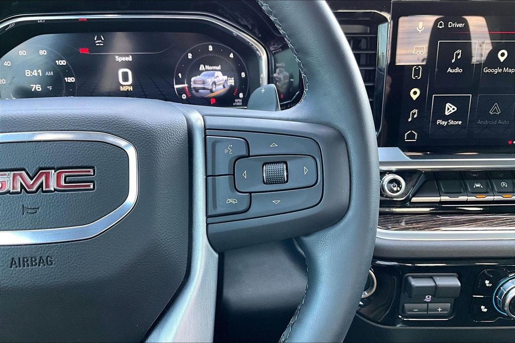 Used 2025 GMC Sierra 1500 Elevation AWD/4WD image 24