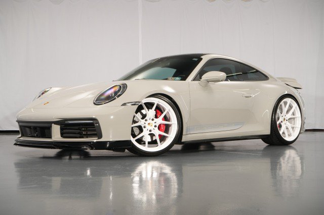 Used 2020 Porsche 911 Carrera 4S AWD/4WD image 6
