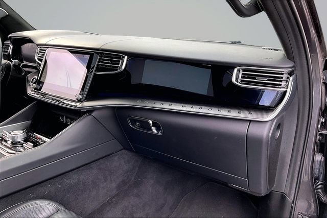 Used 2024 Jeep Grand Wagoneer L Series II w/ Quick Order Packagew 28T image 27