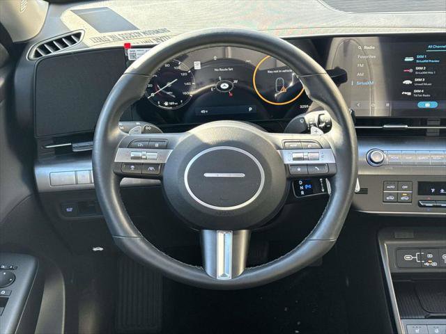 Used 2025 Hyundai Kona Limited image 13