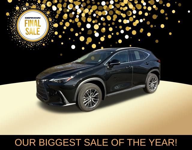 Certified 2024 Lexus NX 350 AWD