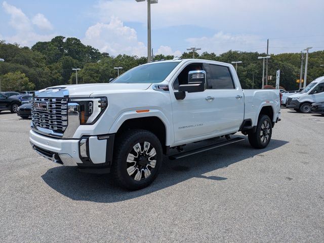 New 2026 GMC Sierra 2500 Denali w/ Denali Reserve Package AWD/4WD image 9