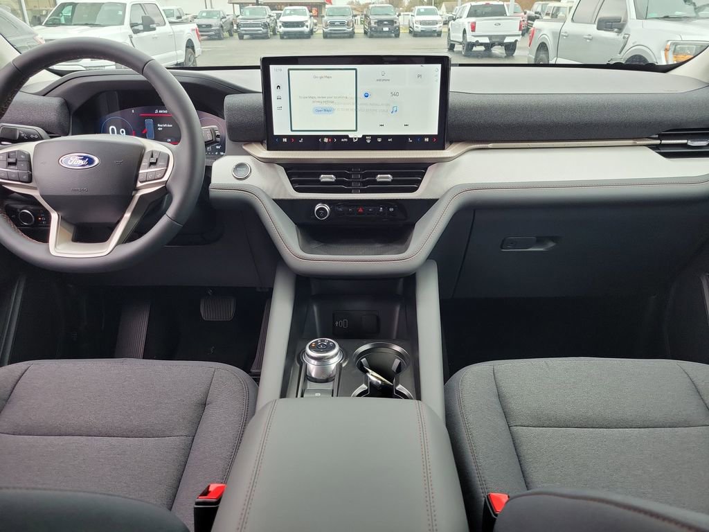 New 2026 Ford Explorer Active image 11