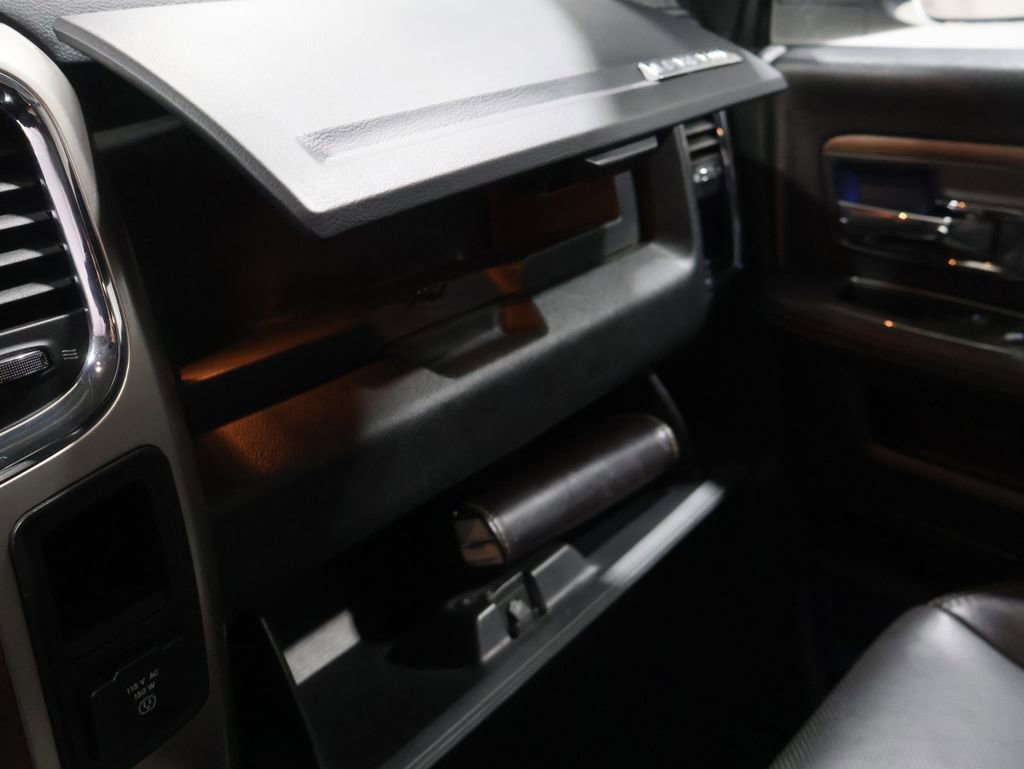 Used 2017 RAM 2500 Laramie w/ Protection Group image 36