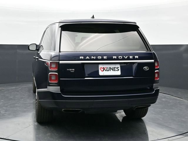 Used 2022 Land Rover Range Rover Westminster Edition AWD/4WD image 6
